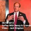 Georgia Superintendent Jack Kingston