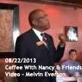 Georgia Superintendent Melvin Everson
