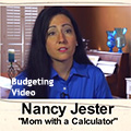 Georgia Superintendent Budget Video