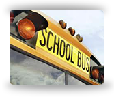 Georgia Superintendent bus